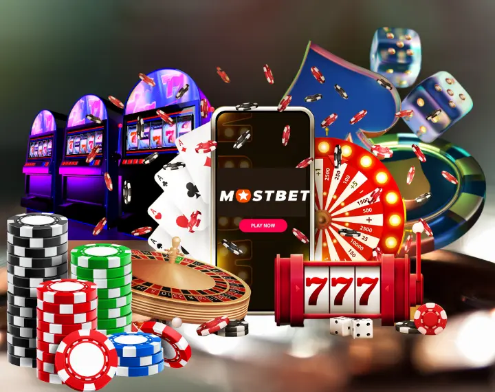 Mostbet Живые игры в казино